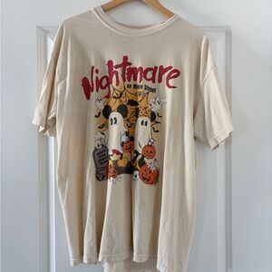 Nightmare on Main Street Graphic T-Shirt